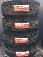 Bridgestone Blizzak DM-V2. Зимние, без шипов, 2017 год, без износа, 4 шт