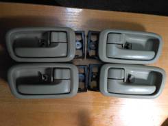 Ручка двери внутренняя. Toyota RAV4, CLA20, ACA20, ZCA25, CLA21, ACA26, ACA28, ACA21, ZCA26, ACA23 Toyota Harrier, SXU15, MCU15, SXU10, MCU10 Двигател...