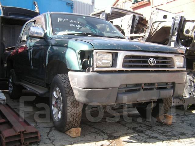 Toyota Hilux. LN167 RZN174 RZN169, 5L 3RZ ����