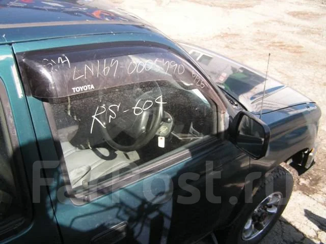 Toyota Hilux. LN167 RZN174 RZN169, 5L 3RZ ����