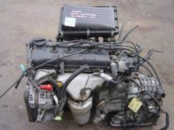 Двигатель в сборе. Nissan March Box Nissan Stanza Nissan March, K11 Nissan Micra Двигатель CG10DE