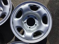 Suzuki. 7.0x16, 5x139.70, ET5