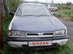 Nissan Pulsar. SN14, CD17
