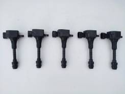 Катушка зажигания. Nissan: Presage, Terrano, Ambulance, Elgrand, Teana, Pathfinder, Murano Двигатели: VQ35DE, VG33E, VQ25DE, VQ23DE, NEO, VQ40DE