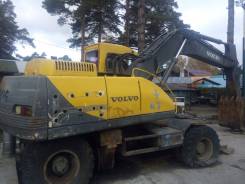 Samsung. Продам экскаватор -Volvo MX202W 1997г. в., 5 900 куб. см., 1,00 куб. м.
