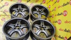Lenso. 7.0x16, 5x100.00, ET35