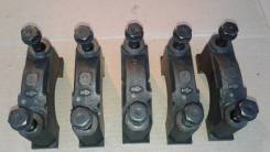 Коленвал. Toyota: Cressida, Regius Ace, Crown, RAV4, Mark II Wagon Qualis, Dyna, 4Runner, T.U.V, Hilux, Chaser, Blizzard, Land Cruiser, ToyoAce, Touri...
