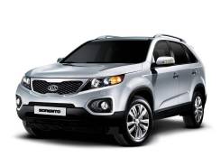 Kia Sorento. XM, D4HB