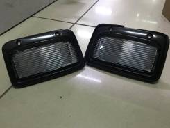 Повторитель поворота в крыло. Nissan Patrol Nissan Safari, WRY60, VRY60, VRGY60, WYY60, WGY60, WRGY60, FGY60 Двигатели: RD28T, TB42E, TD42, TD42T, TB4...
