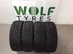 WolfTyres Nord. Зимние, шипованные, без износа, 4 шт