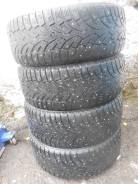 Bridgestone Noranza 2 EVO. Зимние, шипованные, 30 %, 4 шт