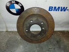 Диск тормозной. BMW 3-Series, E46, E46/2, E46/2C, E46/3, E46/4, E46/5 BMW 5-Series, E39, E60, E61 Двигатели: M57D25TU, N54B25, N53B25UL, M57D30TU2, M5...