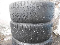 Bridgestone Noranza 2 EVO. Зимние, шипованные, 30 %, 2 шт