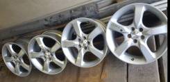 Subaru. 7.0x17, 5x100.00, ET55
