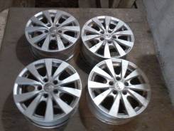 Шины зимние Ханкук 205/60 -R16, диски литые тойота королла R 16