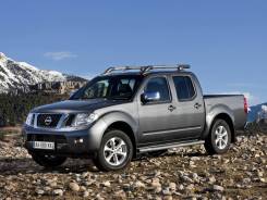 Nissan Navara. D40, YD25DDTI V9X