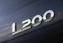 Mitsubishi L200. KB4T, 4D56 4D56HP