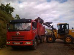 FAW CA3252. Самосвал FAW 3252 2008 г в продажа -обмен на Vw f4,t5- грузовик 7-10 т, 8 600 куб. см., 22 000 кг.