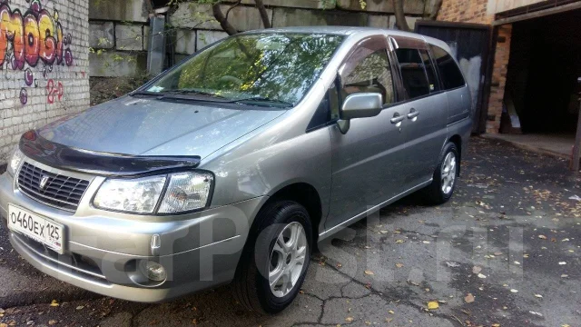 Nissan Liberty. ��������, ��������, 2.0 (140��.�.), ������, 115 000����. �� ����