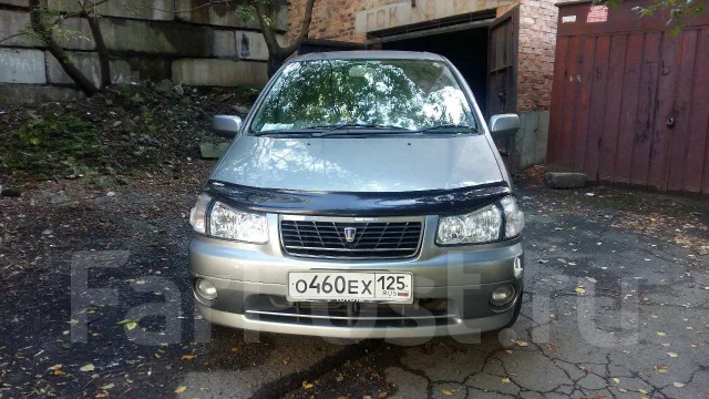 Nissan Liberty. ��������, ��������, 2.0 (140��.�.), ������, 115 000����. �� ����