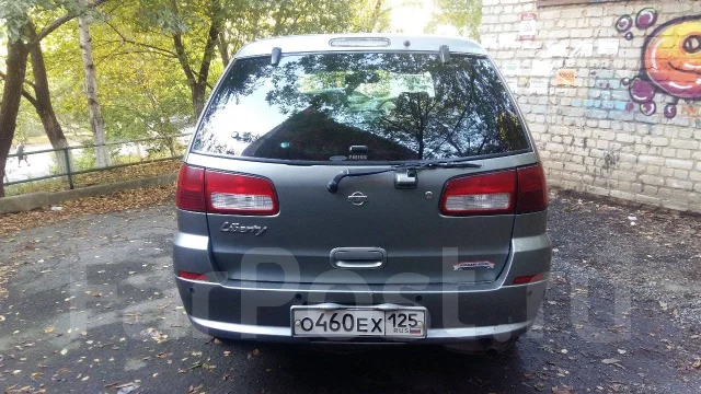 Nissan Liberty. ��������, ��������, 2.0 (140��.�.), ������, 115 000����. �� ����