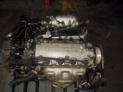 Двигатель в сборе. Honda: Civic Ferio, Capa, CR-X del Sol, Integra SJ, Partner, Domani, CR-X, Civic Shuttle, Civic, Concerto Двигатель D15B