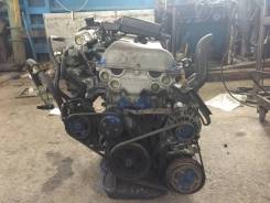 Двигатель в сборе. Nissan: Bluebird, Wingroad, Primera Camino, R'nessa, Serena, Presea, Avenir, Primera, Almera, Prairie, Liberty, Sunny Californ...