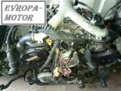 Двигатель в сборе. Audi