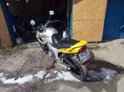 Yamaha TDM 850. 850 куб. см., исправен, птс, с пробегом