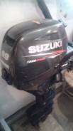 Suzuki. 9,90 л.с., 4-тактный, бензиновый, нога S (381 мм), Год: 2011 год