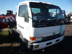 Кабина. Nissan Condor, MK12 Nissan Atlas Двигатель FD46T