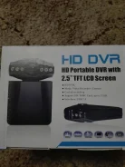 autoPulse HD DVR