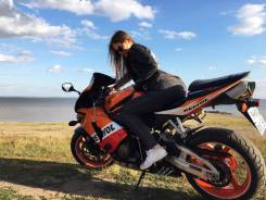 Honda CBR 600RR. 600 куб. см., исправен, птс, с пробегом