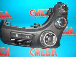 Блок управления климат-контролем. Honda Fit, GE7, DBA-GE6, GE6, DBA-GE7 Двигатель L13A