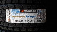 Hankook DynaPro i*cept RW08. Зимние, без шипов, 2016 год, без износа, 4 шт