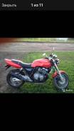 Honda CB 400SFV. 400 куб. см., исправен, птс, с пробегом