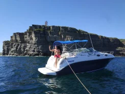 Searay Sundancer. 2002 ���, ����� 7,5��., ��������� ������������, 320��.�., ������ ����