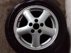 Toyota. 5.0x16, 5x114.30, ET0, ЦО 110,0 мм.