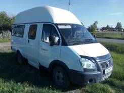 ГАЗ 225000. ГАЗель Луидор 225000, 2 800 куб. см., 14 мест