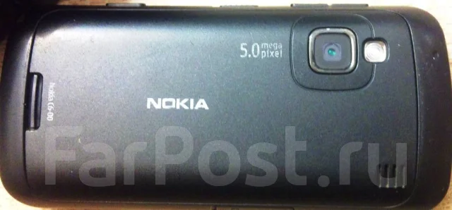 Nokia C6-00. �/� ����