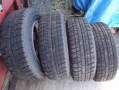 Yokohama Ice Guard IG50. Зимние, без шипов, 2012 год, 10 %, 4 шт