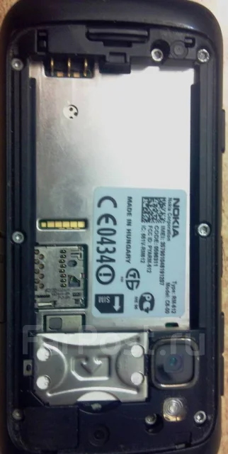 Nokia C6-00. �/� ����