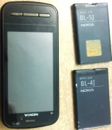 Nokia C6-00. �/�
