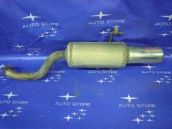 Глушитель. Subaru Legacy, BHE, BH5, BH9 Двигатели: EJ206, EJ208, EJ254, EJ201, EJ202, EZ30D, EJ204, EZ30, EJ20, EJ25