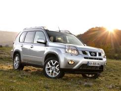 Nissan X-Trail. T31, MR20DE M9R QR25DE