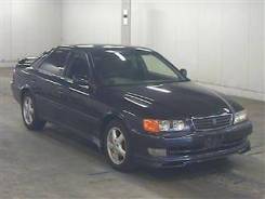 Toyota Chaser. JZX100, 1 JZ GTE