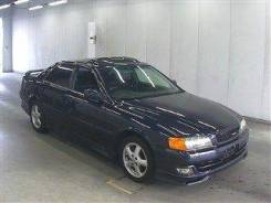 Toyota Chaser. JZX100, 1 JZ GTE