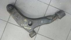 Рычаг подвески. Mitsubishi Lancer, CD8A, CB7A, CB1A, CA3A, CA1A, CB2A, CD3A, CA2A, CC3A, CB3A, CB6A, CD7A, CB8A Mitsubishi Mirage, CA3A, CB7A, CB1A, C...