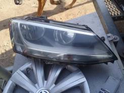 Фара. Volkswagen Jetta, 162 Двигатели: CAVA, CAXA, CFNA, CFNB, CFW, CLRA, CMSB, CTHA, CWVA, CZCA, CZDA