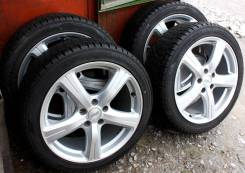 Reverline. 7.5x18, 5x114.30, ET40